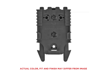 Sl 6004 Molle Accy Mount Blk