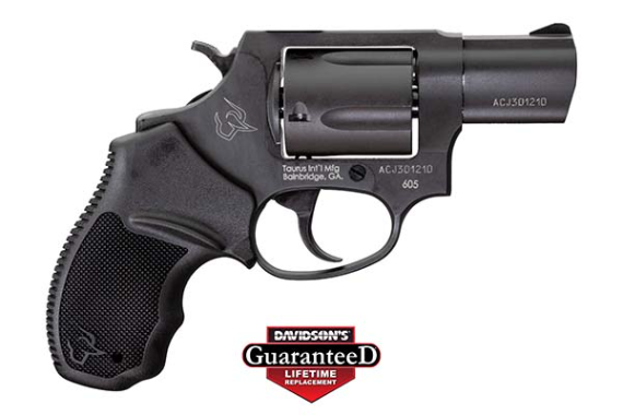 Taurus M605 357 Revolver