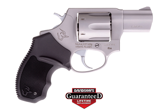 Taurus M856 Revolver .38 spl