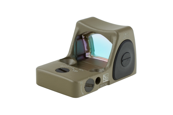 Trijicon Rmr Type 2 Adj 3.25 Moa Fde