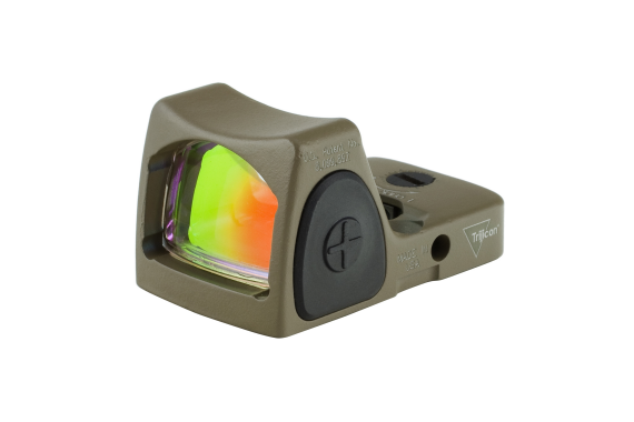 Trijicon Rmr Type 2 Adj 3.25 Moa Fde