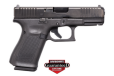 Glock 19G5 9mm PST 15RD FSS MOS
