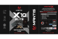 Mantis X10 Elite - Shooting Performance System