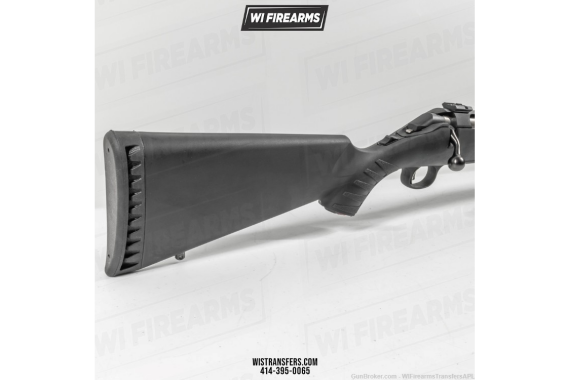 Ruger American Rifle Standard, Bolt-Action, .270 WIN, 22