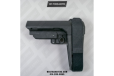 SB Tactical SBA3, Pistol Stabilizing Brace, Black, No Tube or Retail Packag