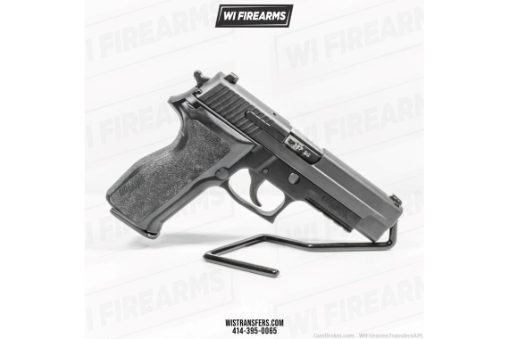 Sig Sauer P226 Pistol, Grade 2, .357 Sig, 12-rd, 4.4