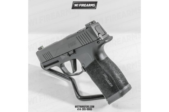 Sig Sauer P365 XL, 9mm, 12+1, 3.7