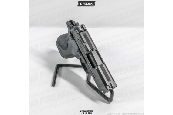Smith & Wesson CSX Range Kit, Black, 9mm, 12-rd, 3.1