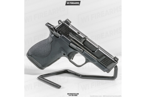 Smith & Wesson CSX Range Kit, Black, 9mm, 12-rd, 3.1