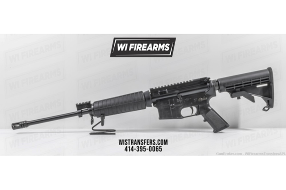 Windham Weaponry Superlight SRC, .223/5.56 NATO, 30+1, 16