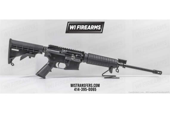 Windham Weaponry Superlight SRC, .223/5.56 NATO, 30+1, 16