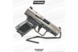 Canik TP9 Elite SC, Very Good Condition, Sub Compact with Tungsten Slide &