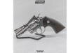 Colt Python, Stainless, .357 Magnum, 6-Shot, 3