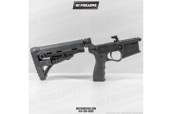 ET Arms Inc Omega-15 Complete Lower
