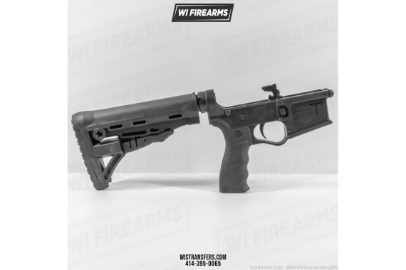 ET Arms Inc Omega-15 Complete Lower