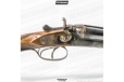 F.W. Kessler Suhl SxS Shotgun, 16ga, Side by Side