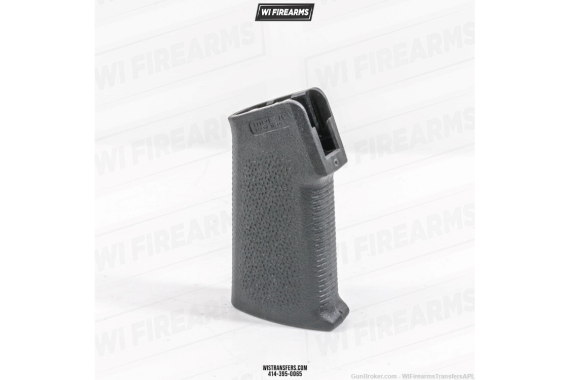 Magpul MAG438-BLK MOE K Pistol Grip AR-Platform Aggressive Textured Polymer
