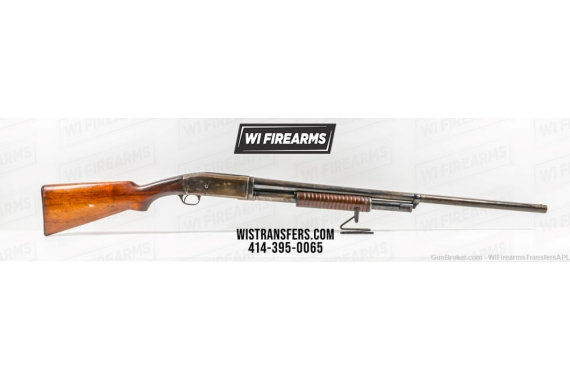Remington Model 10-A, Full Choke Takedown Frame with Slam Fire!