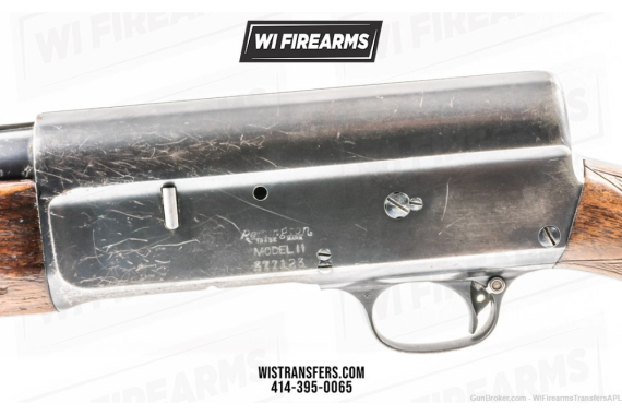 Remington Model 11 12ga 30