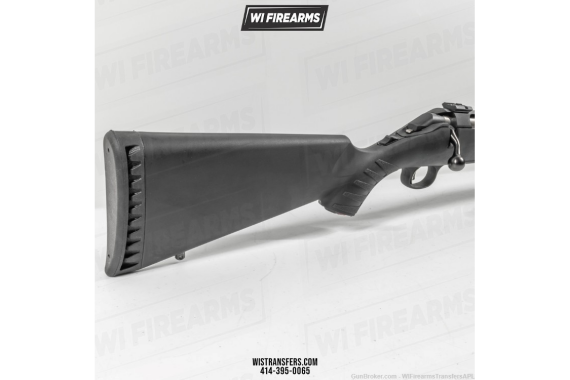 Ruger American Rifle Standard, Bolt-Action, .270 WIN, 22