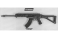 Sig Sauer SIG556 XI Pistol-Driven Rifle with Side Folding Stock!