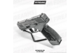 Taurus GX4 Compact Pistol, Single Action, 15+1