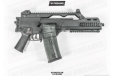 Tommy Built Tactical TG36, HK G36 Clone, .300blk w/ 10 Mags