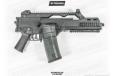 Tommy Built Tactical TG36, HK G36 Clone, .300blk w/ 10 Mags