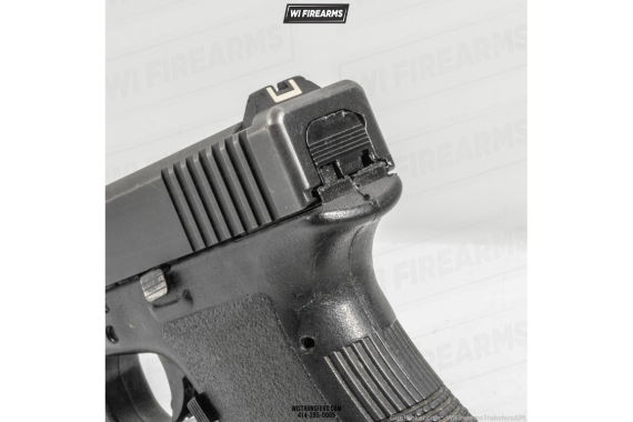 Used Glock 21 Gen2, .45 ACP, 4.5