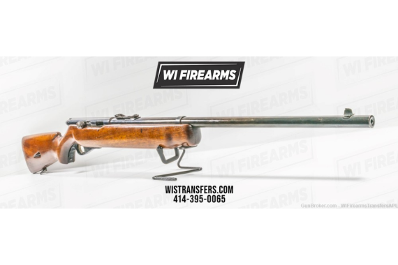 Used Wards Western Field 14M 489B Rifle, Like Mossberg Model 50