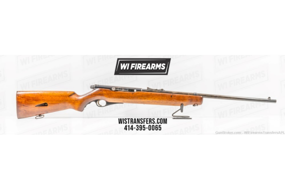 Used Wards Western Field 14M 489B Rifle, Like Mossberg Model 50