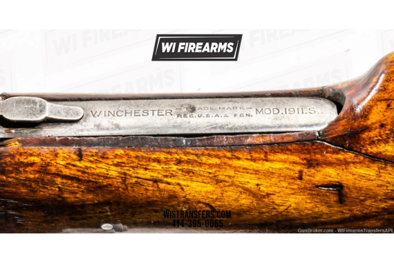 Winchester Model 1911, 