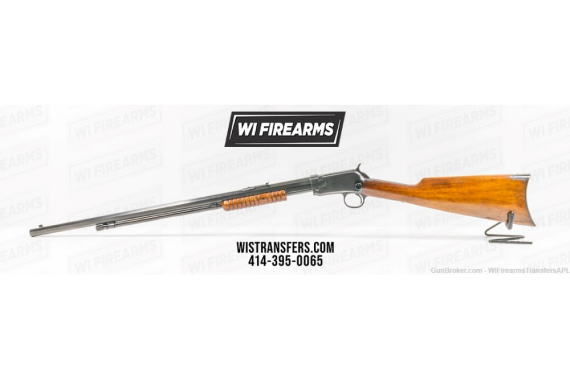 Winchester Model 90, Very Good Condition, .22 W.R.F, Slam Fire, Octagon Bar