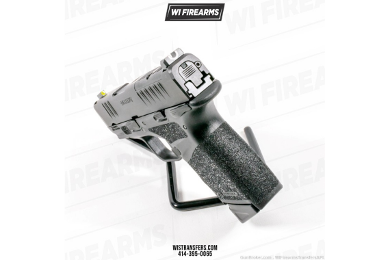 Brand New Springfield Hellcat Micro Compact Pistol, Great for Everyday Carr
