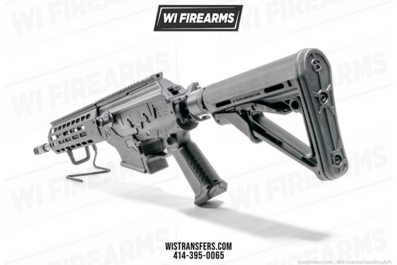 IWI Galil ACE GEN II AK-Style Rifle with Side Folding Stock