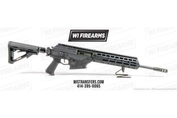 IWI Galil ACE GEN II AK-Style Rifle with Side Folding Stock