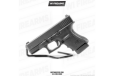 Police Trade-In Glock G30S in Excellent Condition
