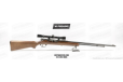 Savage Model 6A, .22 S/L/LR Rifle, Semi Auto with .22LR Only
