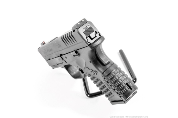 Springfield Armory XDS Micro Compact Pistol with Four Mags & Holster