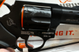 Taurus Ultra Lite 856 Matte Black Revolver 2"