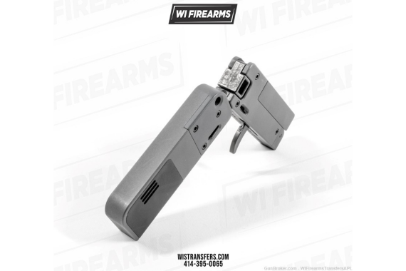 Trailblazer Firearms LifeCard in Sniper Grey