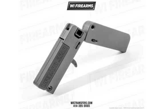 Trailblazer Firearms LifeCard in Sniper Grey