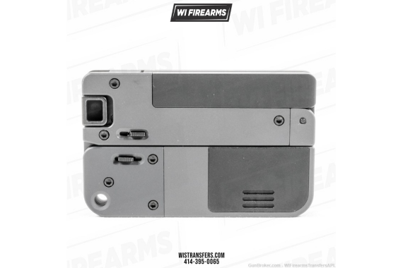 Trailblazer Firearms LifeCard in Sniper Grey