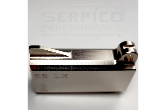 Serpico Performance 22 Long Rifle Bond Arms Barrel 2.5" for Bond Arms Derringer