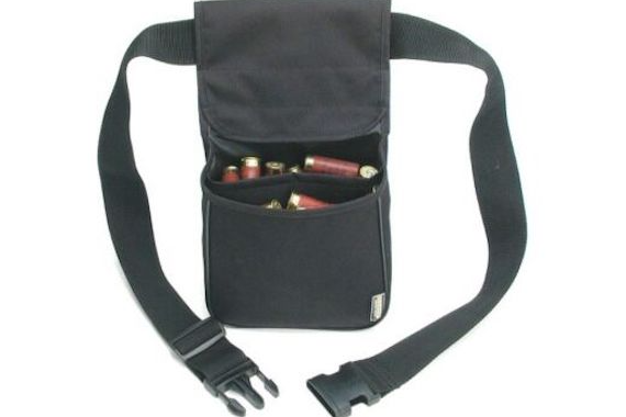 DRYMATE SHOTGUN SHELL BAG BLACK