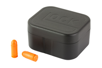 GLOCK DUMMY ROUNDS SNAP CAPS 50 COUNT 45 ACP