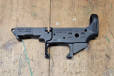 Purpose Built AR-15 Belt Fed 100% lower receiver (BFAR)