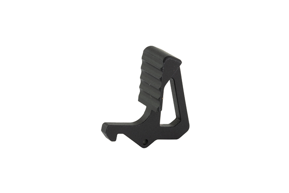 STRIKE EXT CHARGING HANDLE LATCH BLK