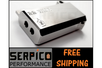 Serpico Performance 22 WMR Bond Arms Barrel 2.5" Stainless for Bond Arms Derringer