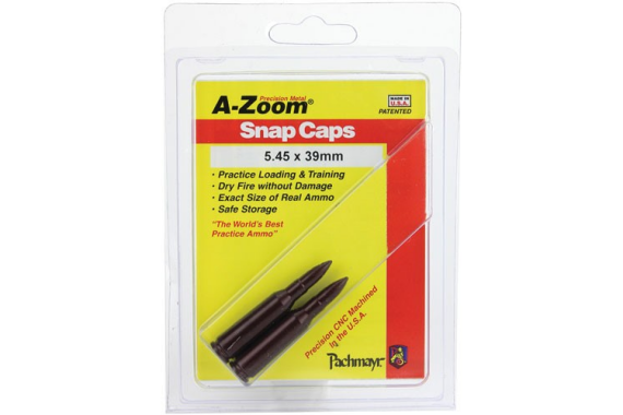 A-ZOOM METAL SNAP CAP 5.45X39